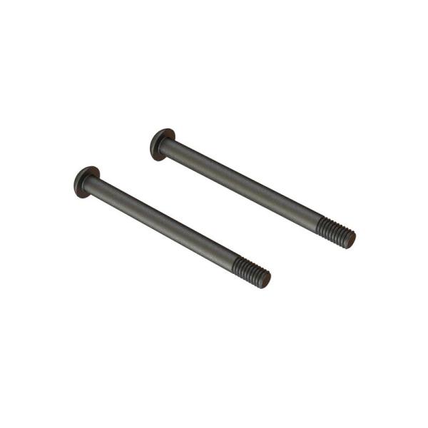 Arrma Screw Hinge Pin M4x48mm (2) - ARA727448