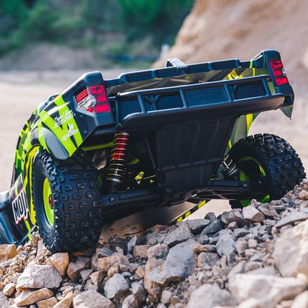 Arrma MOJAVE 6S 4WD BLX 1/7 Desert Truck RTR Geen/Black - ARA7604V2T1