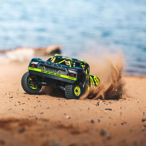 Arrma MOJAVE 6S 4WD BLX 1/7 Desert Truck RTR Geen/Black - ARA7604V2T1