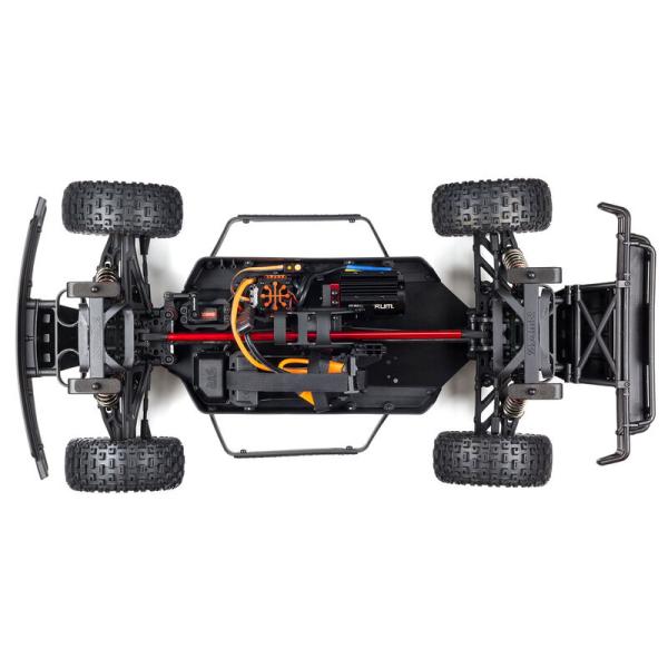 Arrma MOJAVE 6S 4WD BLX 1/7 Desert Truck RTR Geen/Black - ARA7604V2T1