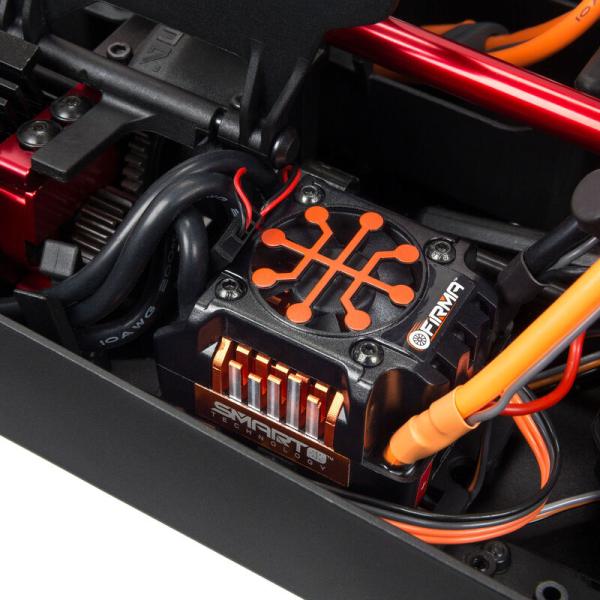 Arrma MOJAVE 6S 4WD BLX 1/7 Desert Truck RTR Geen/Black - ARA7604V2T1