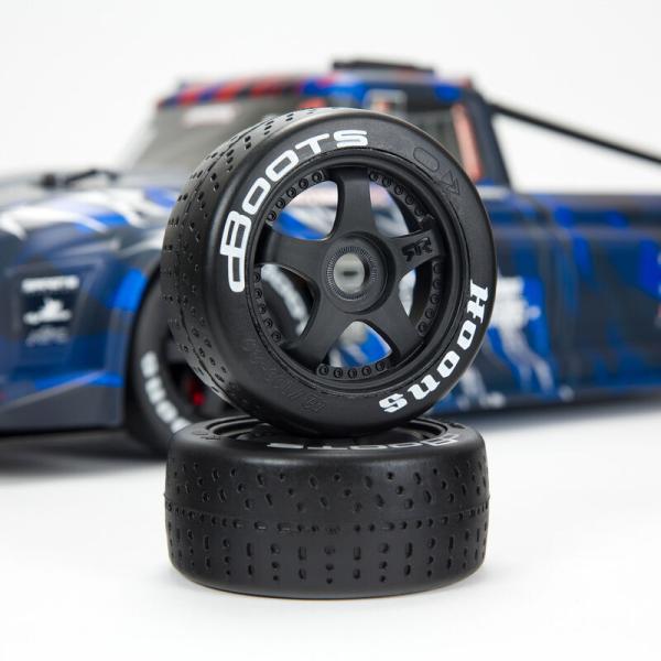 Arrma INFRACTION 6S BLX 1/7 All-Road Truck Blue - ARA7615V2T1