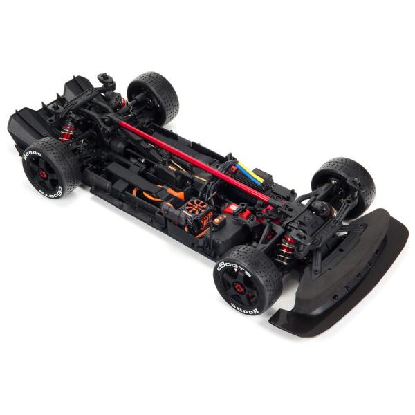 Arrma INFRACTION 6S BLX 1/7 All-Road Truck Blue - ARA7615V2T1
