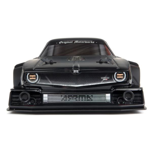 Arrma FELONY 6S BLX Street Bash 1/7 All-Road Muscle RC-Car black RTR - ARA7617V2T1