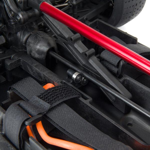 Arrma FELONY 6S BLX Street Bash 1/7 All-Road Muscle RC-Car Orange RTR - ARA7617V2T2