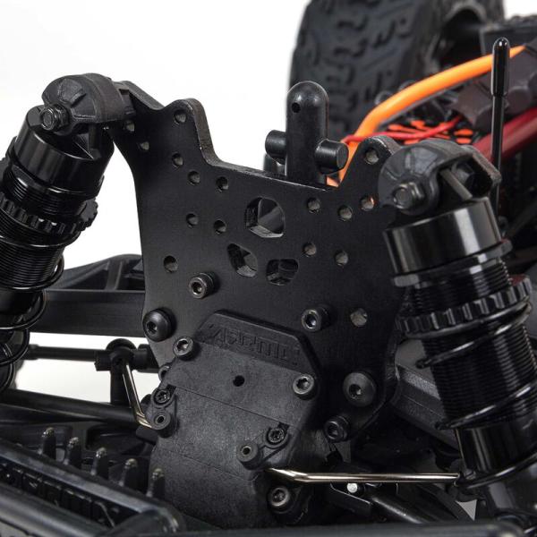 Arrma FIRETEAM 6S 4WD BLX 1:7 Speed Assault RTR Black - ARA7618T1