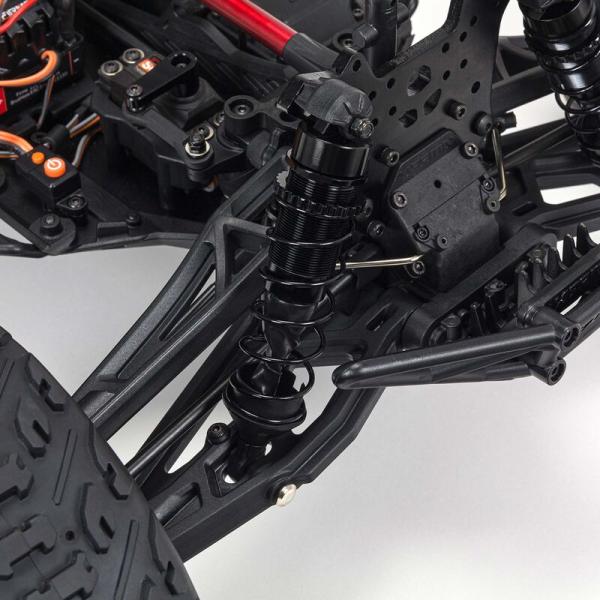 Arrma FIRETEAM 6S 4WD BLX 1:7 Speed Assault RTR White - ARA7618T2
