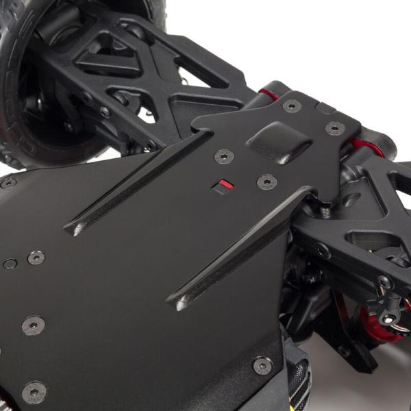 Arrma TYPHON 6S 4WD BLX 1/8 Buggy RTR Black - ARA8606V5