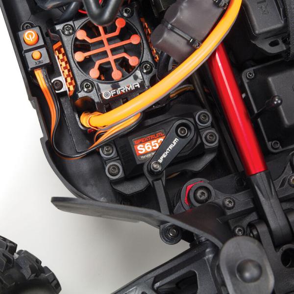Arrma KRATON 6S 4WD BLX 1/8 Speed Monster Truck RTR Blue - ARA8608V5T2