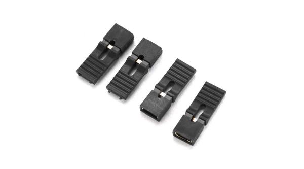 Arrma AR390143 MEGA Brushed ESC Jumper (4) - ARAC1002