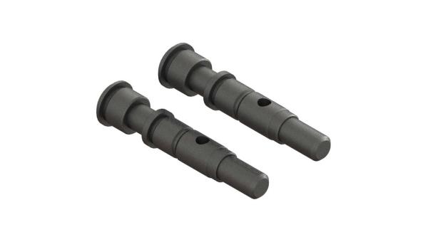 Arrma AR310768 Front Axle (2) - ARAC3005