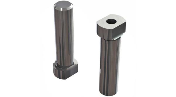 Arrma AR340137 Steering Post (2) 4x4 - ARAC3021