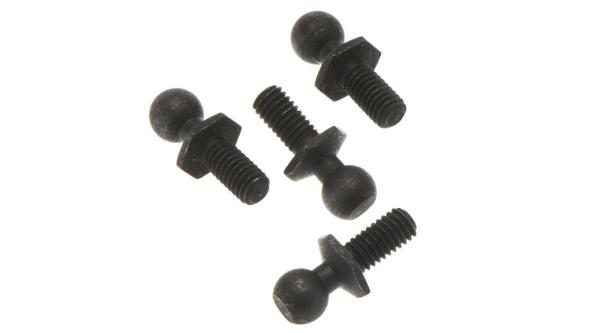 Arrma AR340130 Ball 4.3x10.75mm (4) - ARAC3048