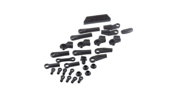 Arrma AR3330230 Ball Cups Composite - ARAC3070