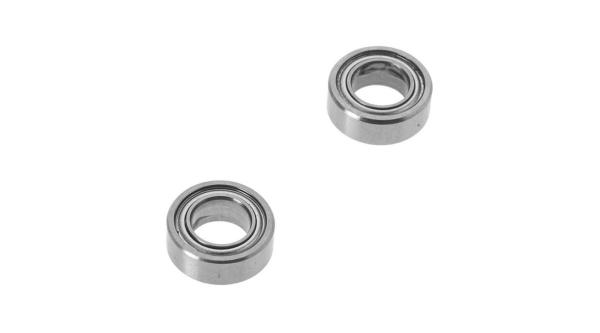 Arrma AR610020 Ball Bearing 6x11x4mm (2) Nero - ARAC3210