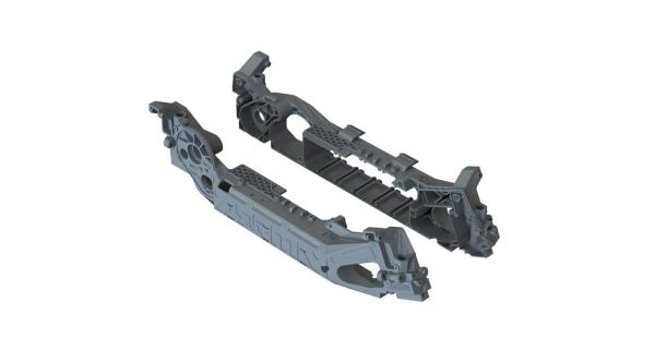 Arrma AR320382 Chassis Set - ARAC3745