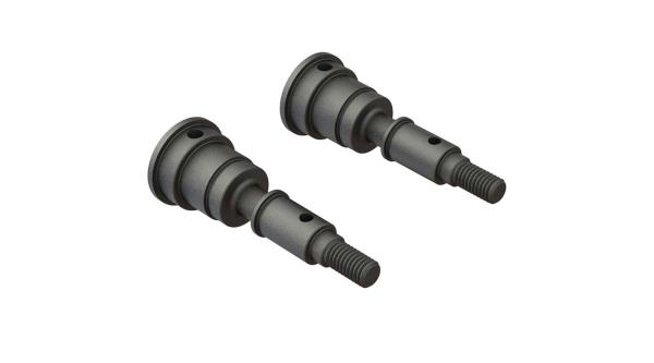 Arrma AR310891 Cvd Wheel Axle (2) - ARAC3952