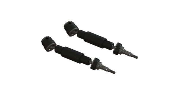 Arrma AR310870 CVD Slider Set 4x4 MEGA BLX - ARAC3974