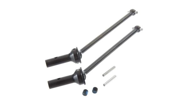 Arrma AR220030 CVD Driveshaft Set 124mm Typhon (2) - ARAC3984