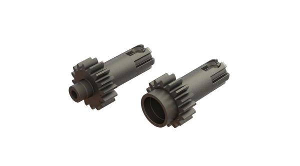 Arrma AR310775 Differential Outdrives Metal 4x4 (2) - ARAC3999