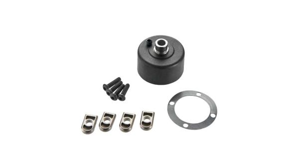 Arrma AR310433 Diff Case Set - ARAC4006