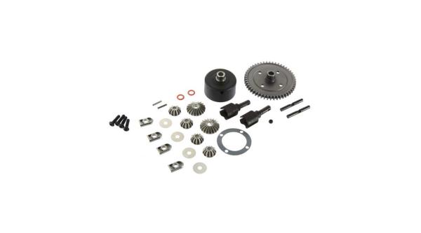 Arrma Diff Set Center 50T - ARAC4013
