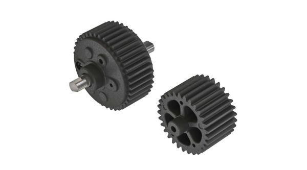 Arrma AR310765 Diff & Idler Gear Set - ARAC4060