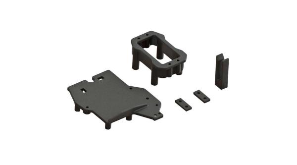 Arrma AR320430 ESC Tray Set 6S - ARAC4081