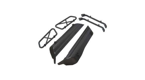 Arrma AR320276 Side Guards Composite SENTON (2) - ARAC5019