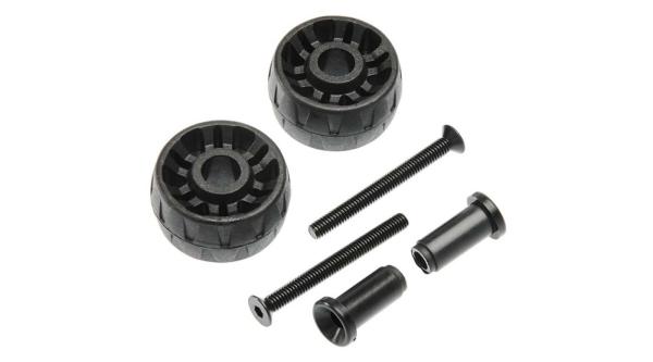 Arrma AR320420 Wheelie Bar Wheels 4x4 - ARAC6488