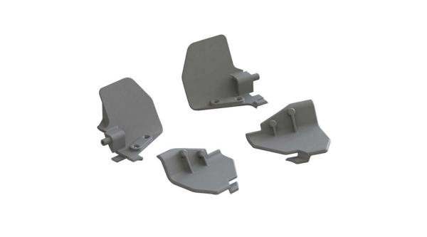 Arrma AR320421 SC Side Guard Set 4x4 SENTON MEGA - ARAC6981