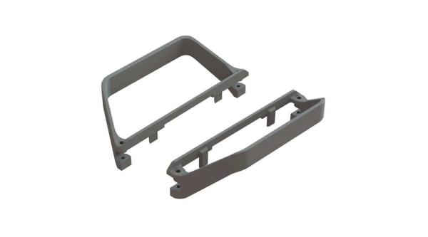 Arrma AR320406 SC Nerf Bars 4x4 SENTON MEGA (2) - ARAC7301