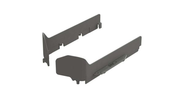 Arrma AR320414 MT Side Guard Set 4x4 GRANITE MEGA - ARAC7302