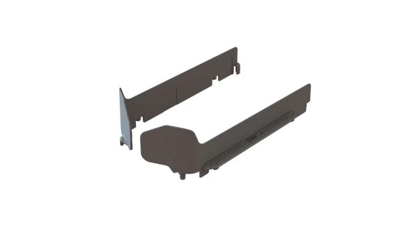 Arrma AR320463 Mt Side Guard Set - ARAC7303