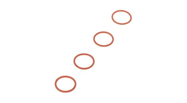 Arrma AR716020 O-Ring 11x1mm Nero (4) - ARAC7414