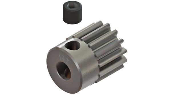 Arrma AR310381 Pinion Gear 14T 48DP MEGA 4x4 - ARAC7777