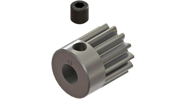 Arrma AR310425 Pinion Gear 13T 0.8mod 4x4 - ARAC7876