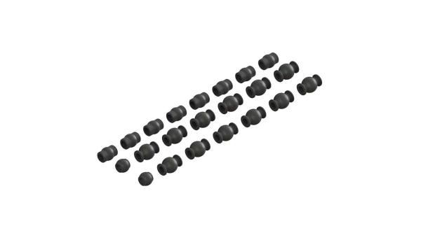Arrma AR330515 Composite Pivot Ball Set 4x4 - ARAC8066