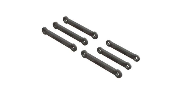 Arrma Composite Link Set 4x4 - ARAC8076