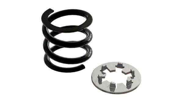 Arrma AR310793 Slipper Spring 4x4 - ARAC8303
