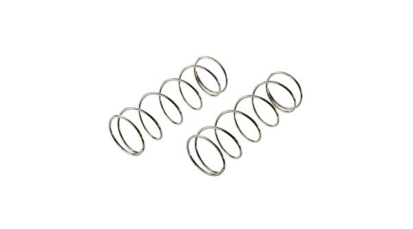 Arrma AR330235 Shock Spring 70mm M 75.5gf/mm Typhon (2) - ARAC8941