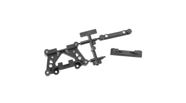 Arrma Suspension Mount Set Front - ARAC9042