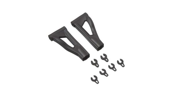 Arrma AR330371 Suspension Arms Upper Front Senton - ARAC9056