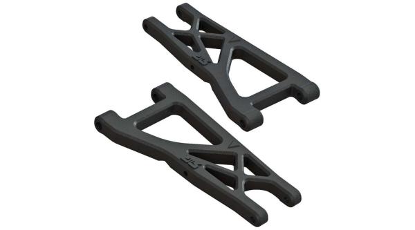 Arrma AR330443 Suspension Arm Front (2) 4x4 - ARAC9065