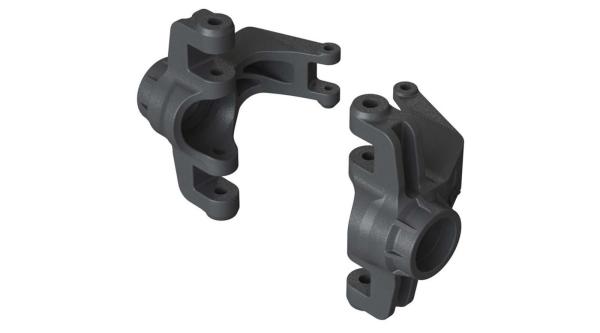 Arrma AR330523 Steering Block - ARAC9356
