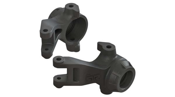 Arrma Steering Block (2) 4x4 AR330469 - ARAC9359