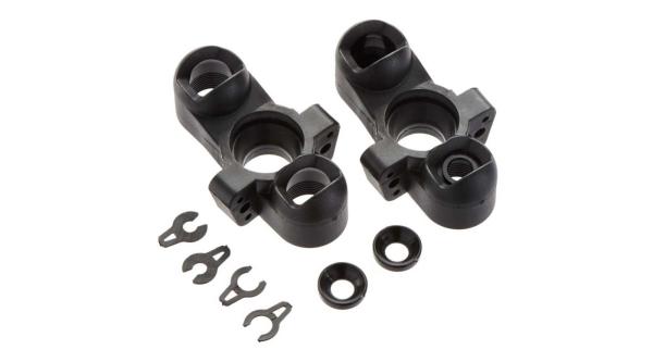 Arrma Steering Block Front Composite (2) - ARAC9361