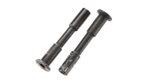 Arrma AR340066 Steering Post 3x45mm Steel Black (2) - ARAC9364