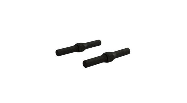 Arrma AR330535 Steel Turnbuckle M4X34mm Black (2) - ARAC9378