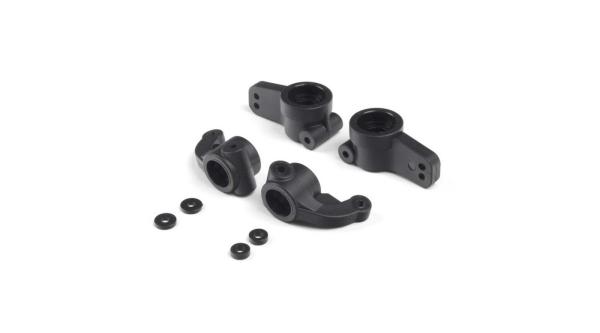 Arrma 310002 Steering Block Rear Hub Carrier - ARAC9380